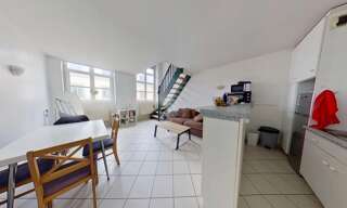 Appartement 3 Pièces 56 m² à vendre à Lyon 6 (69006)