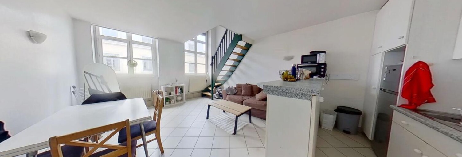 Appartement 3 Pièces 56 m² à vendre à Lyon 6 (69006)