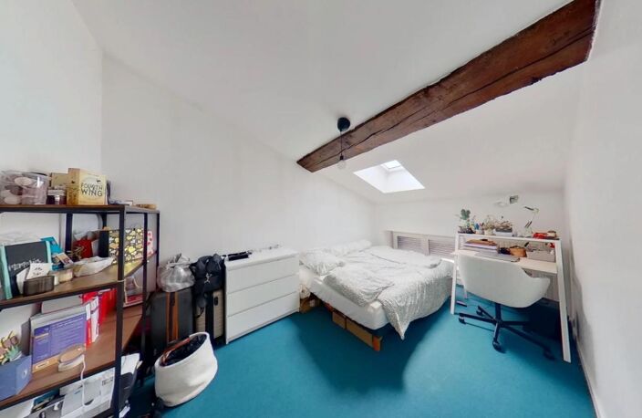 EXCLUSIVITE LYON 6 ème RUE TRONCHET métro MASSENA, T3 en duplex — photo 2