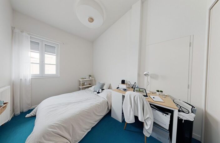 EXCLUSIVITE LYON 6 ème RUE TRONCHET métro MASSENA, T3 en duplex — photo 4
