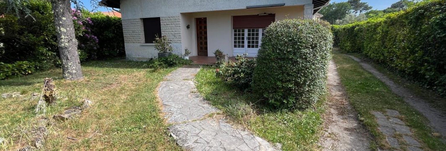 Maison 4 Pièces 112 m² à vendre à Gujan-Mestras (33470)