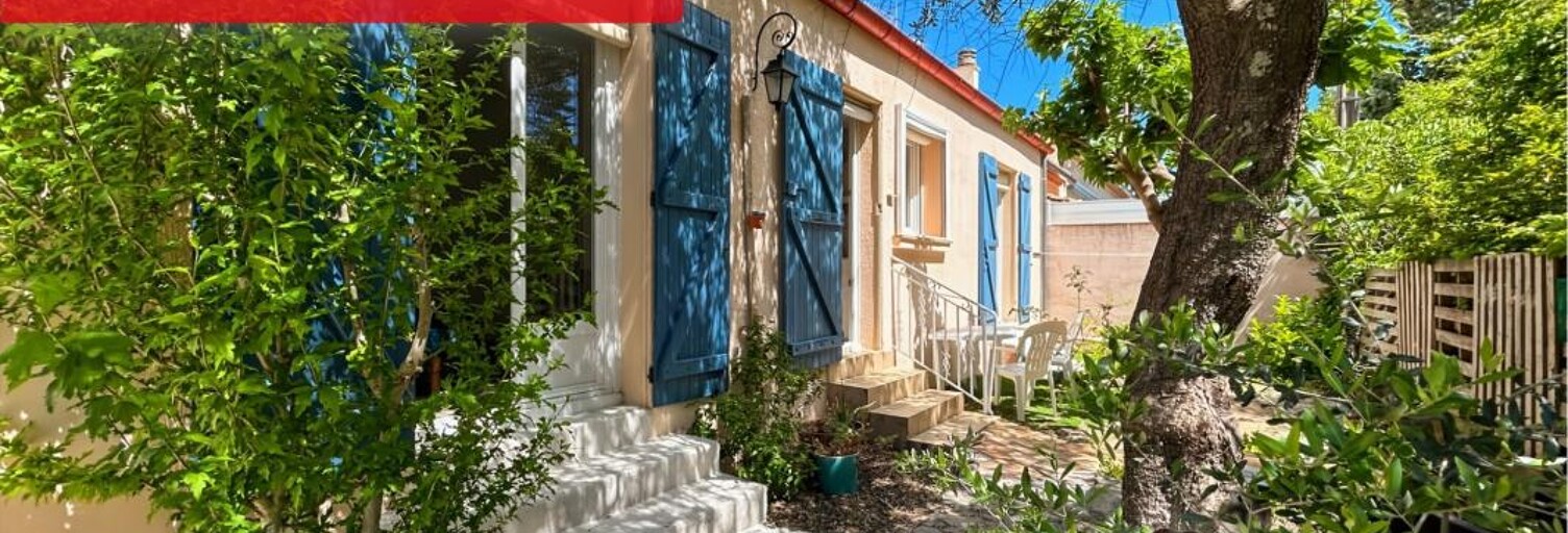 Maison 4 Pièces 85 m² à vendre à Saint-Jean-de-Védas (34430)