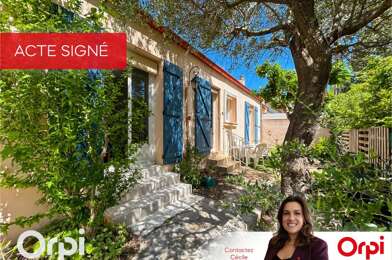 Maison 4 pièces 399000 €