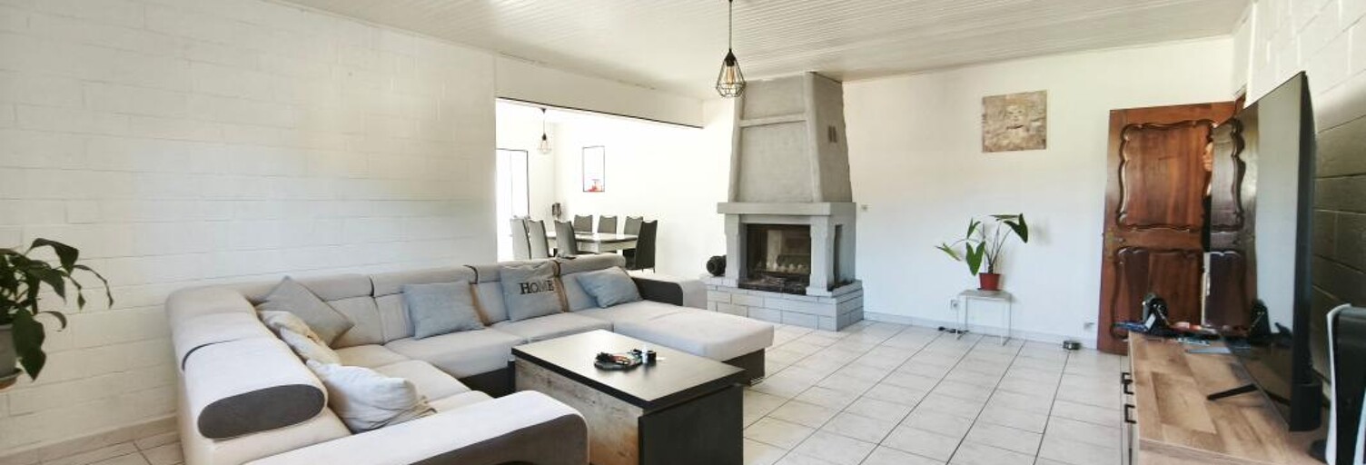 Maison 4 Pièces 100 m² à vendre à Nîmes (30000)