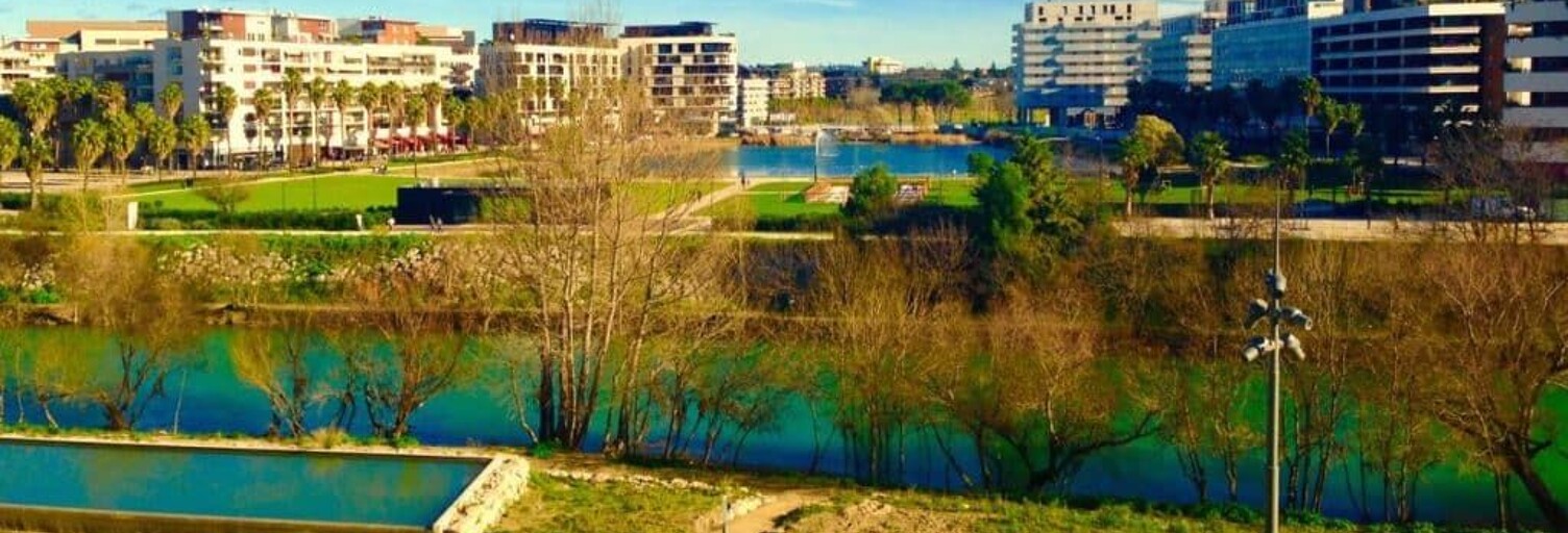 Appartement 3 Pièces 79 m² à vendre à Montpellier (34000)