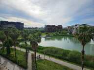 GRAND T3 EXCEPTIONNEL EN 1°LIGNE BASSIN JACQUES COEUR A PORT MARIANNE — photo 2