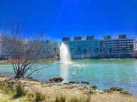 GRAND T3 EXCEPTIONNEL EN 1°LIGNE BASSIN JACQUES COEUR A PORT MARIANNE — photo 3
