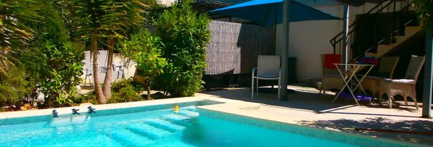 Maison 5 Pièces 120 m² à vendre à Marseillan (34340)