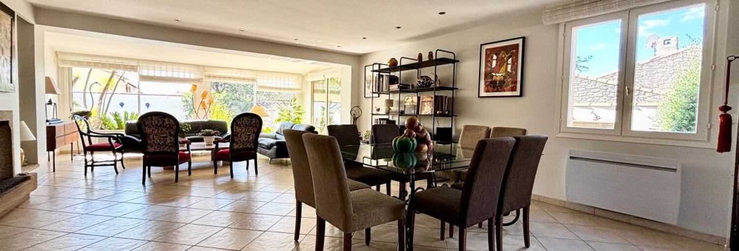 Maison 5 Pièces 146 m² à vendre à Poussan (34560)