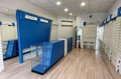 Local commercial à louer, coeur de ville MONT DE MARSAN — photo du bien