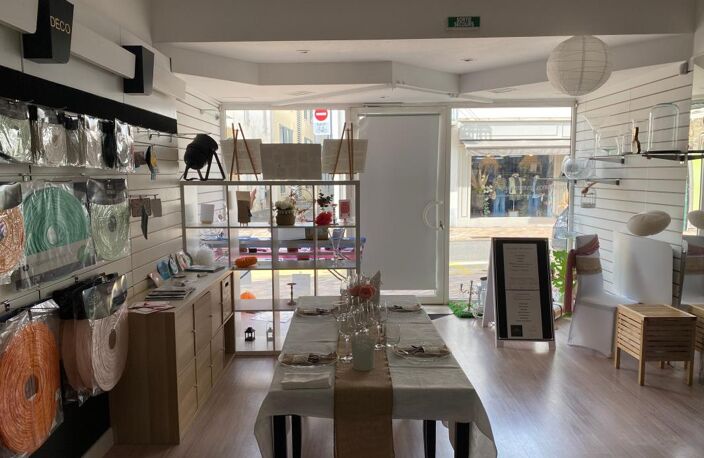 Local commercial à louer, coeur de ville MONT DE MARSAN — photo 4