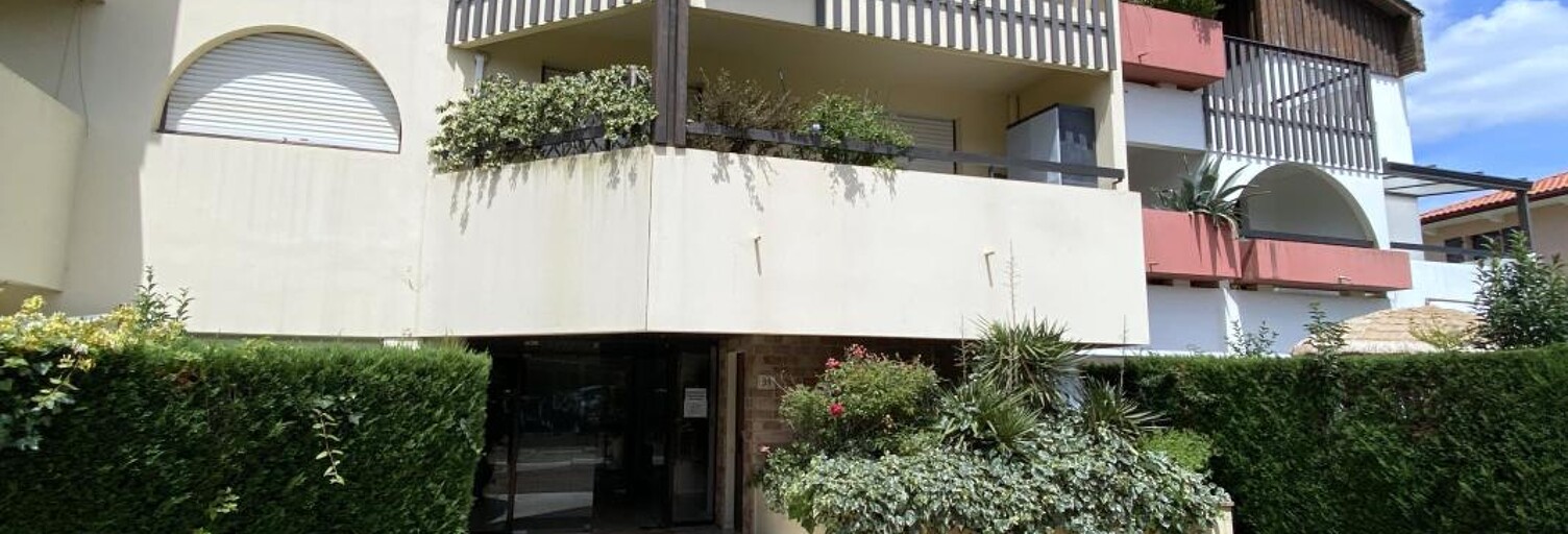 Appartement 1 Pièce 31 m² à vendre à Dax (40100)