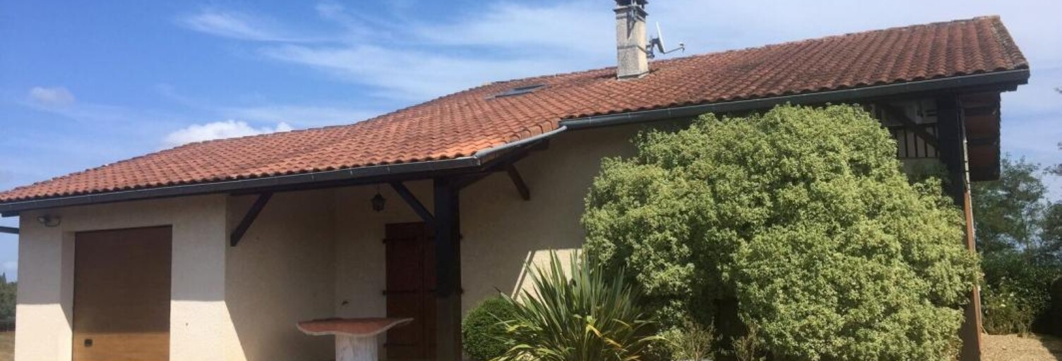 Maison 4 Pièces 146 m² à vendre à Bastennes (40360)