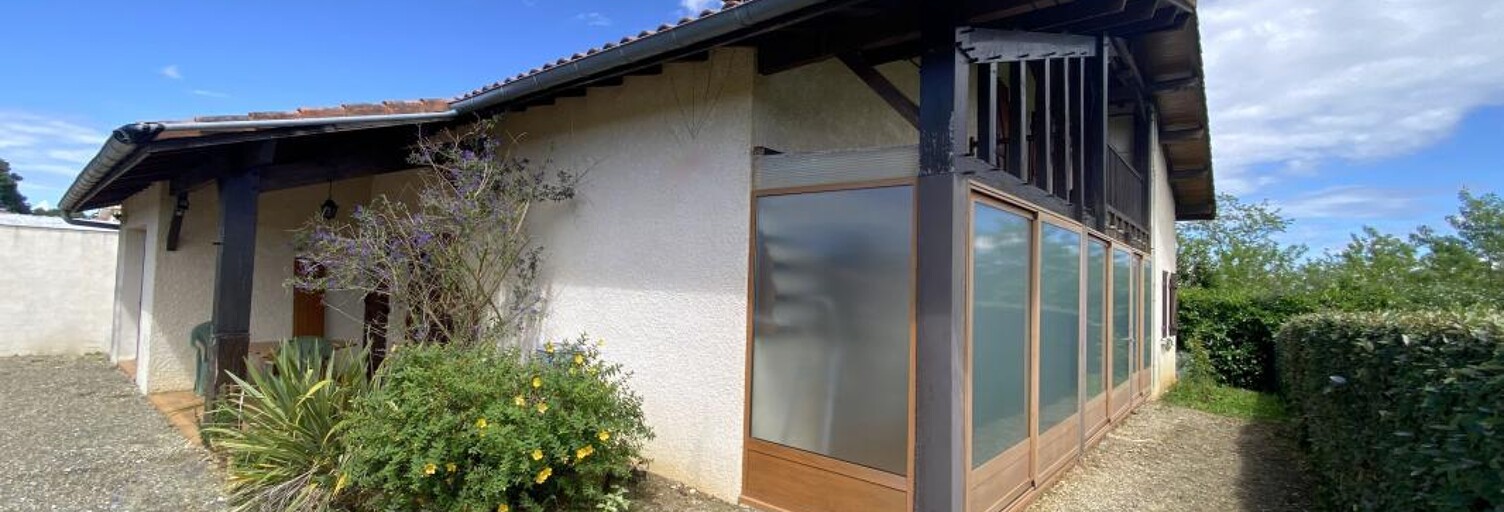 Maison 4 Pièces 146 m² à vendre à Bastennes (40360)