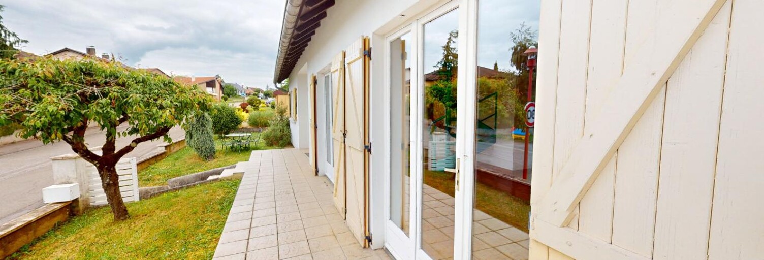 Maison 5 Pièces 148 m² à vendre à Illange (57970)
