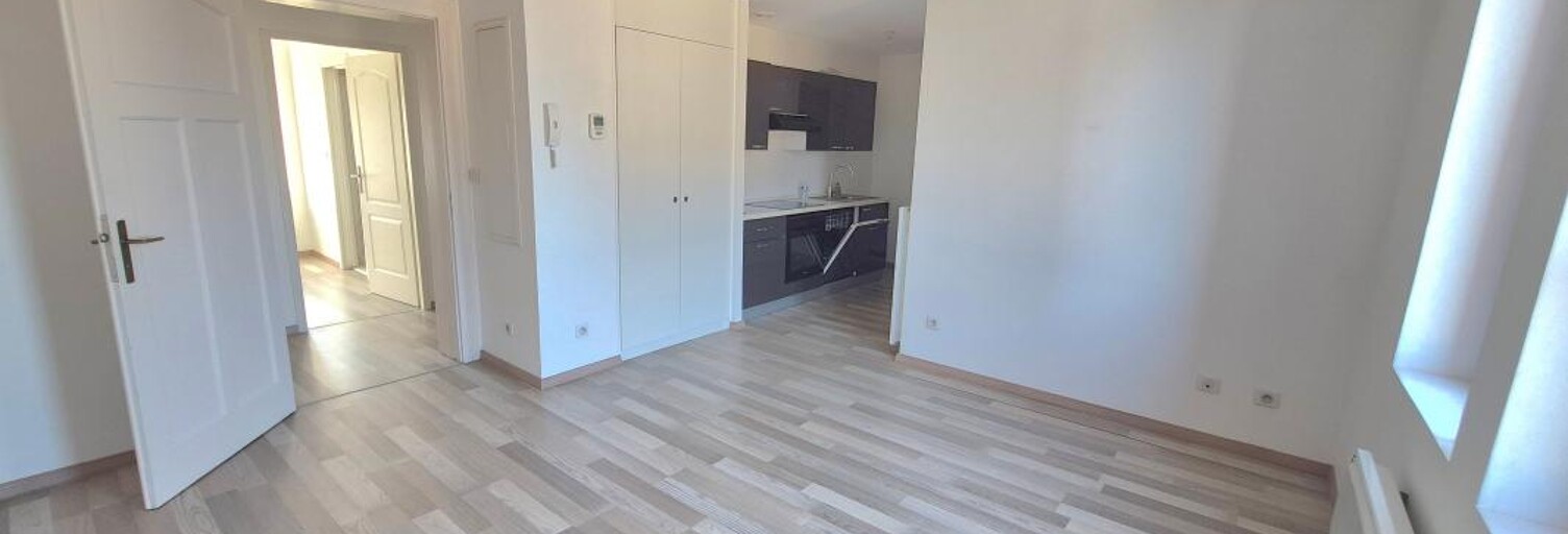Appartement 2 Pièces 35 m² à louer à Yutz (57970)