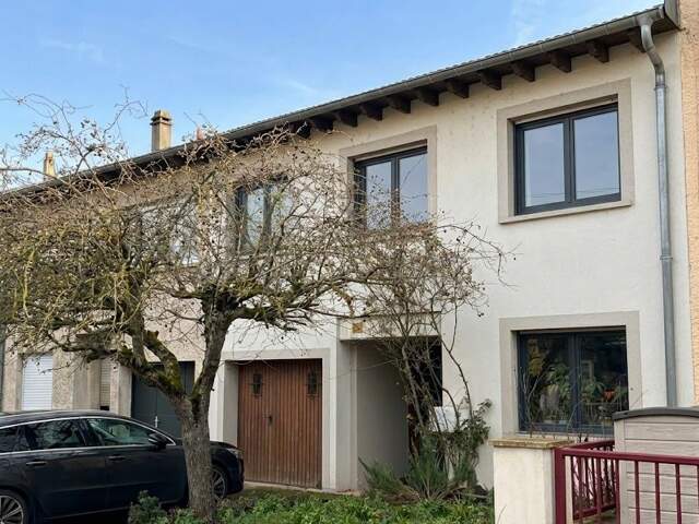Maison de Caractère 155 m² – 4 Chambres + Potentiel Évolutif — photo du bien