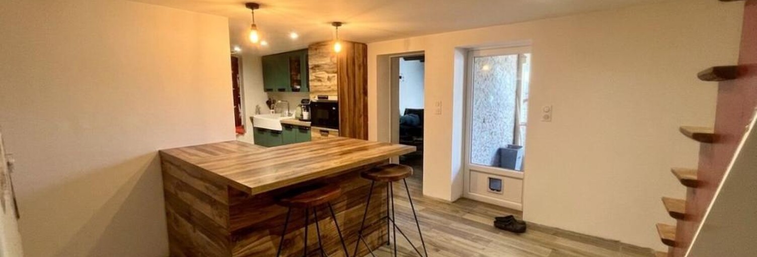 Maison 3 Pièces 120 m² à vendre à Reherrey (54120)