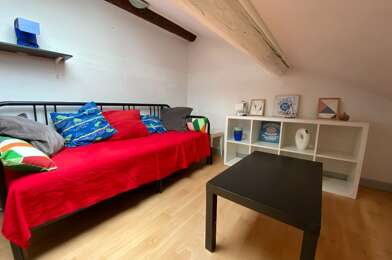 Appartement 1 pièces 360 €