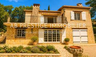 Maison 5 Pièces 150 m² à vendre à Le Tignet (06530)