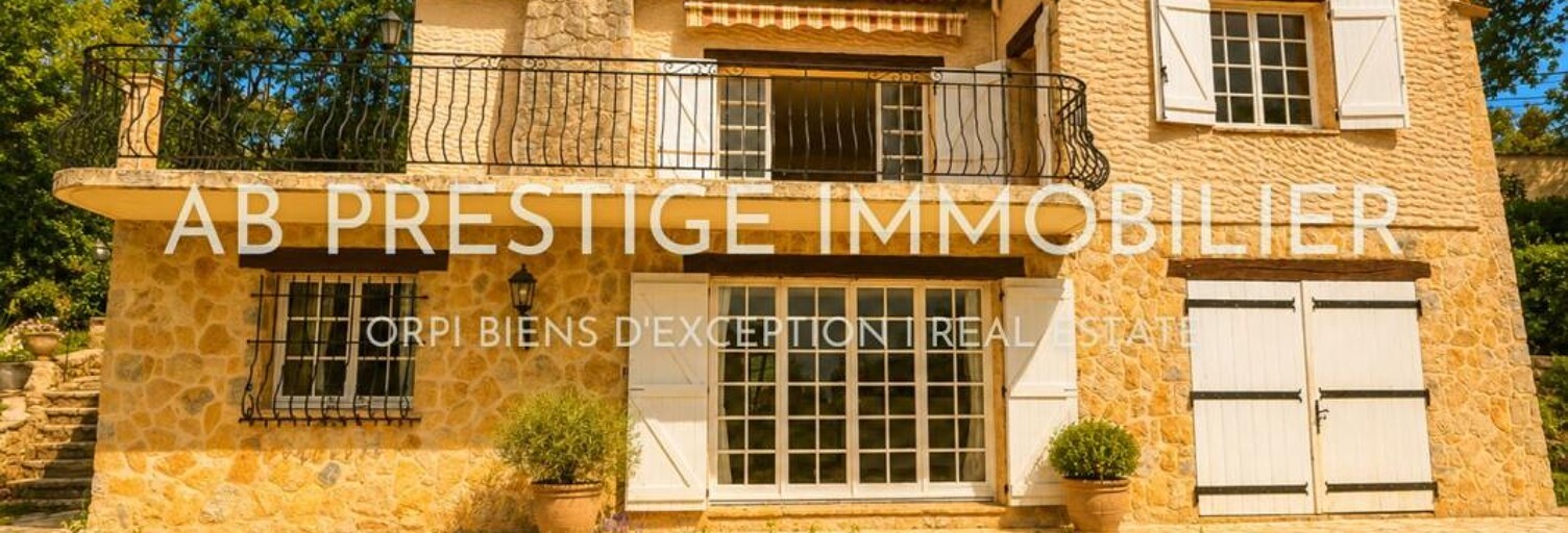 Maison 5 Pièces 150 m² à vendre à Le Tignet (06530)
