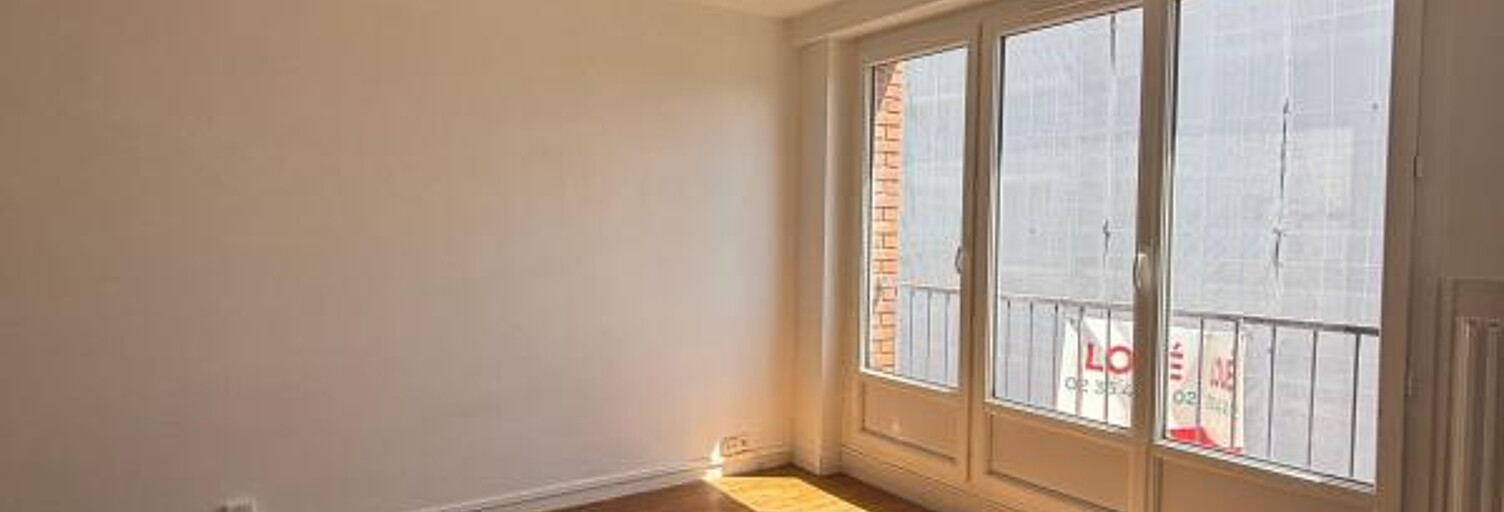 Appartement 1 Pièce 26 m² à louer à Le Havre (76600)