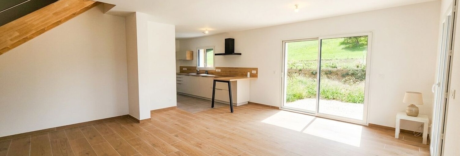 Maison 5 Pièces 98 m² à vendre à Étercy (74150)
