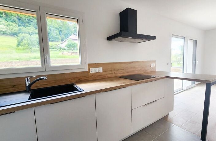 Maison à vendre à Etercy (74150) — photo 4