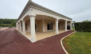 Maison 4 Pièces 134 m² à vendre à Mainxe-Gondeville (16200)