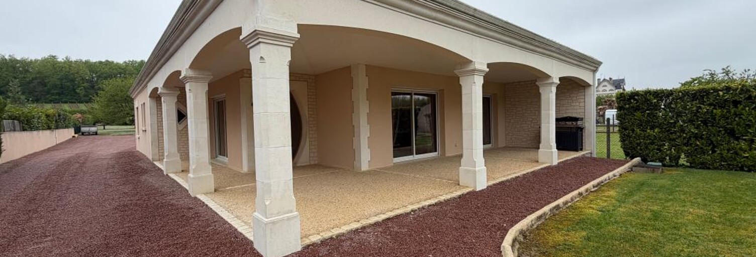 Maison 4 Pièces 134 m² à vendre à Mainxe-Gondeville (16200)