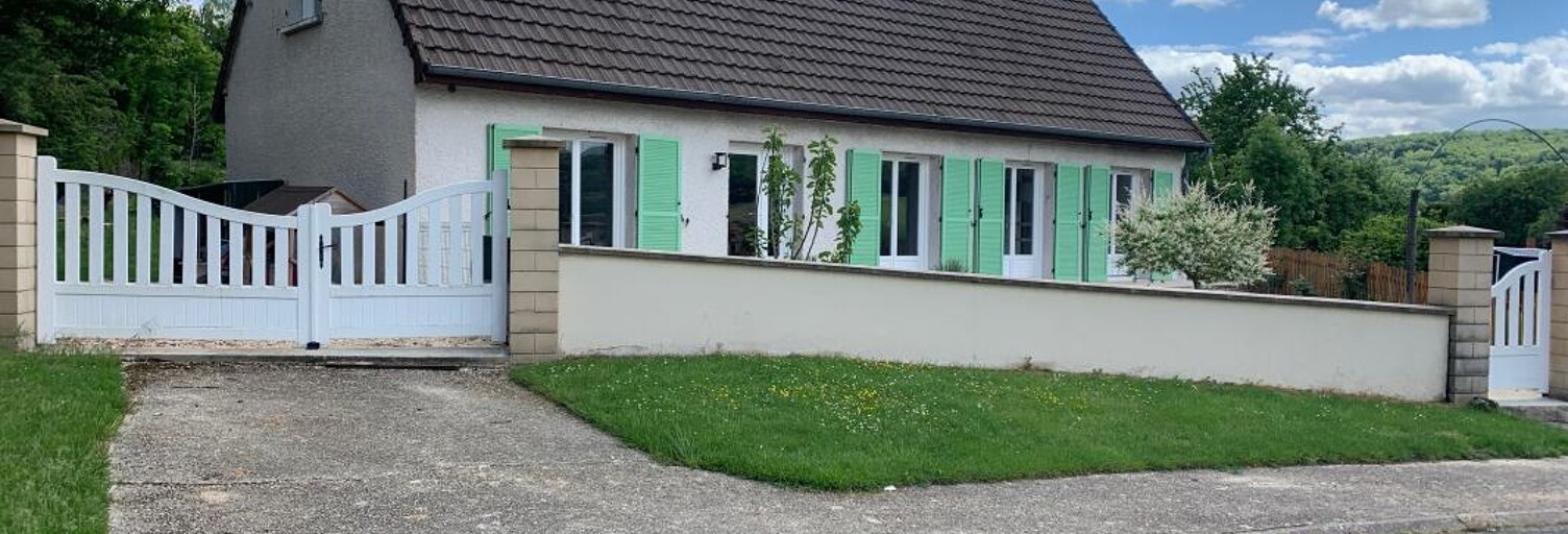 Maison 5 Pièces 138 m² à vendre à Condé-en-Brie (02330)