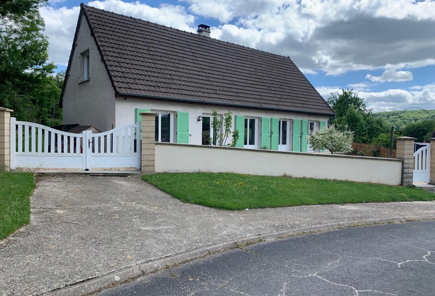 Maison À Vendre — photo 1