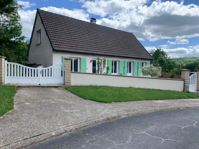 Maison À Vendre — photo du bien