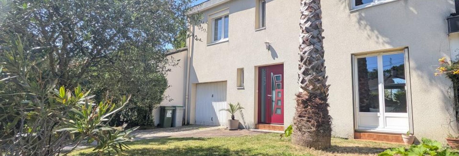 Maison 5 Pièces 113 m² à vendre à Carquefou (44470)