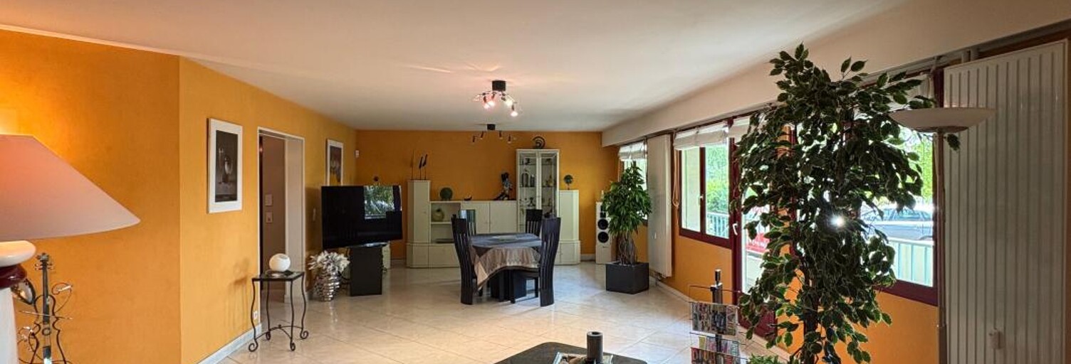 Appartement 5 Pièces 111 m² à vendre à Saint-Dizier (52100)