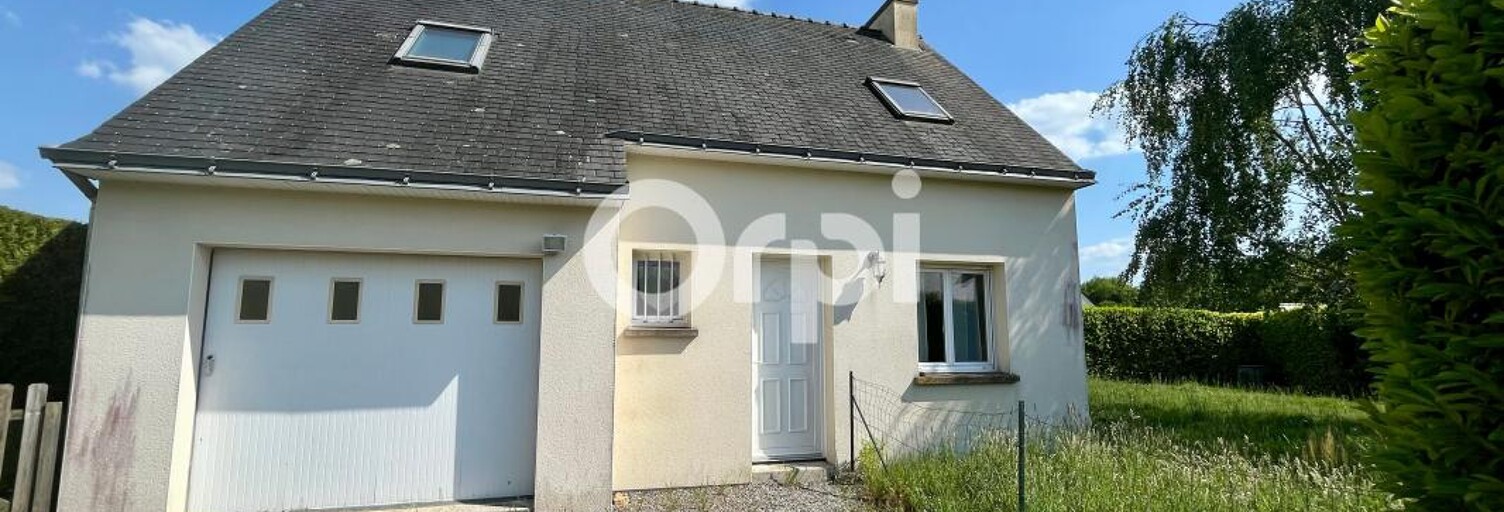 Maison 4 Pièces 80 m² à vendre à Marzan (56130)