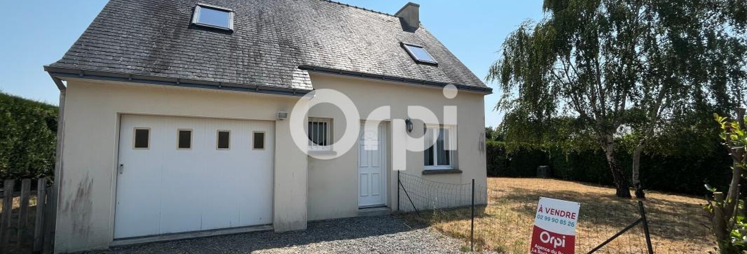 Maison 4 Pièces 80 m² à vendre à Marzan (56130)