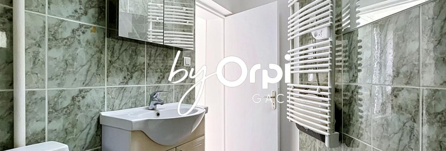 Appartement 2 Pièces 27 m² à vendre à Clermont-Ferrand (63000)