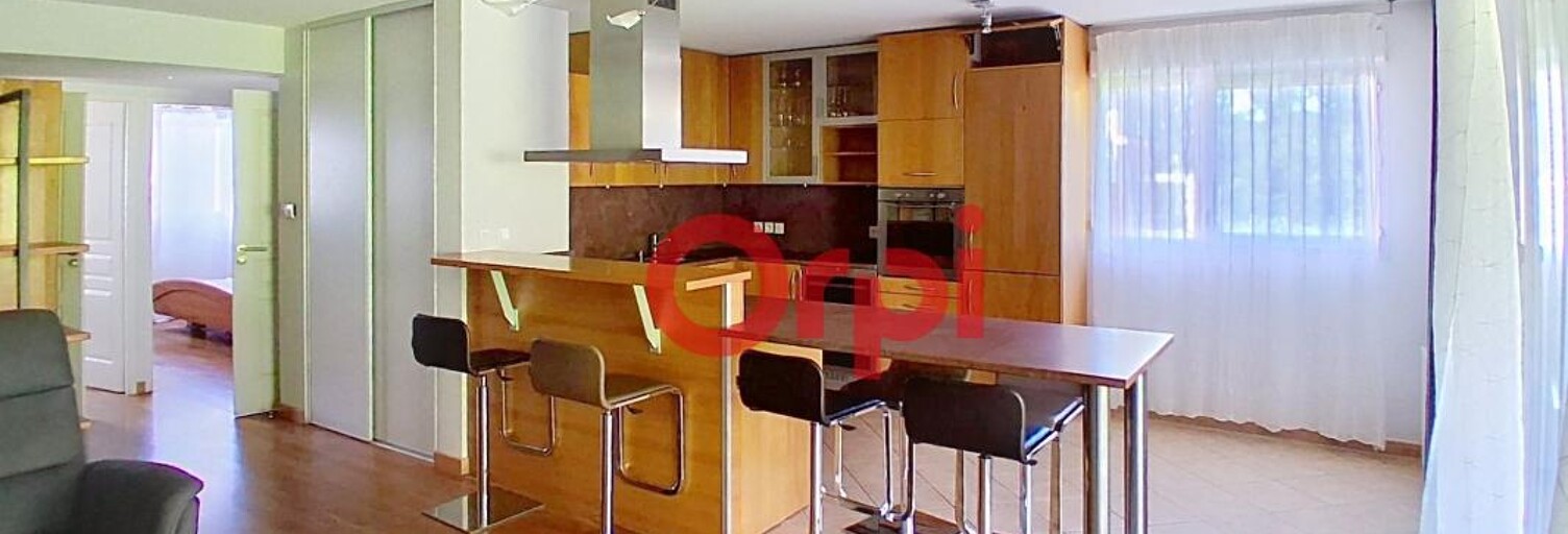 Appartement 3 Pièces 64 m² à louer à Bossey (74160)