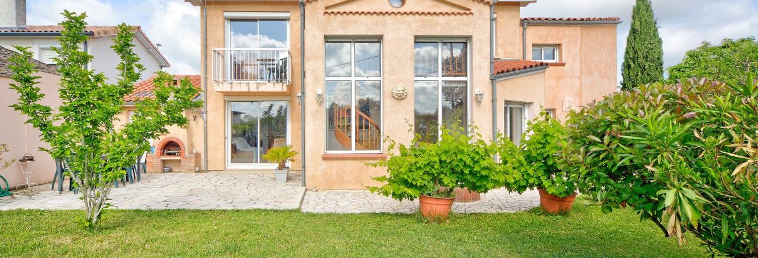 Maison 6 Pièces 164 m² à vendre à Fenouillet (31150)