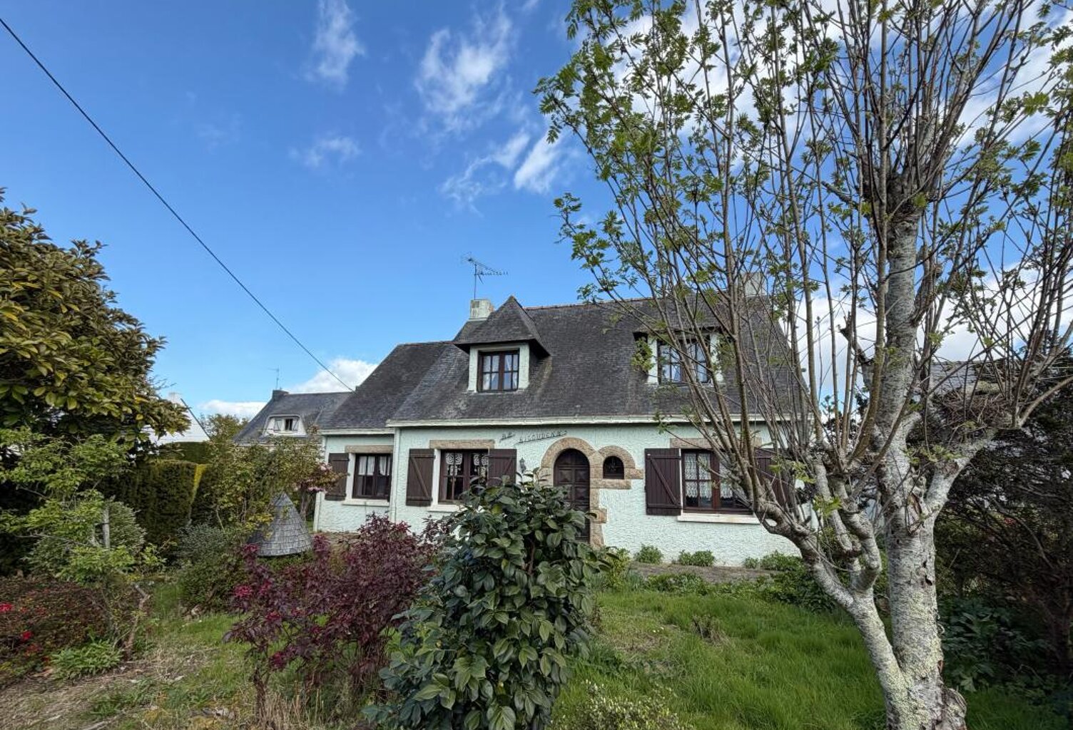 Maison À Vendre — photo 1