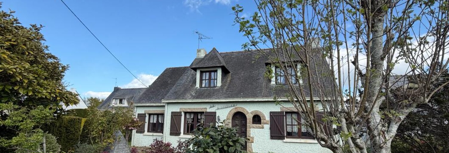 Maison 6 Pièces 131 m² à vendre à Herbignac (44410)