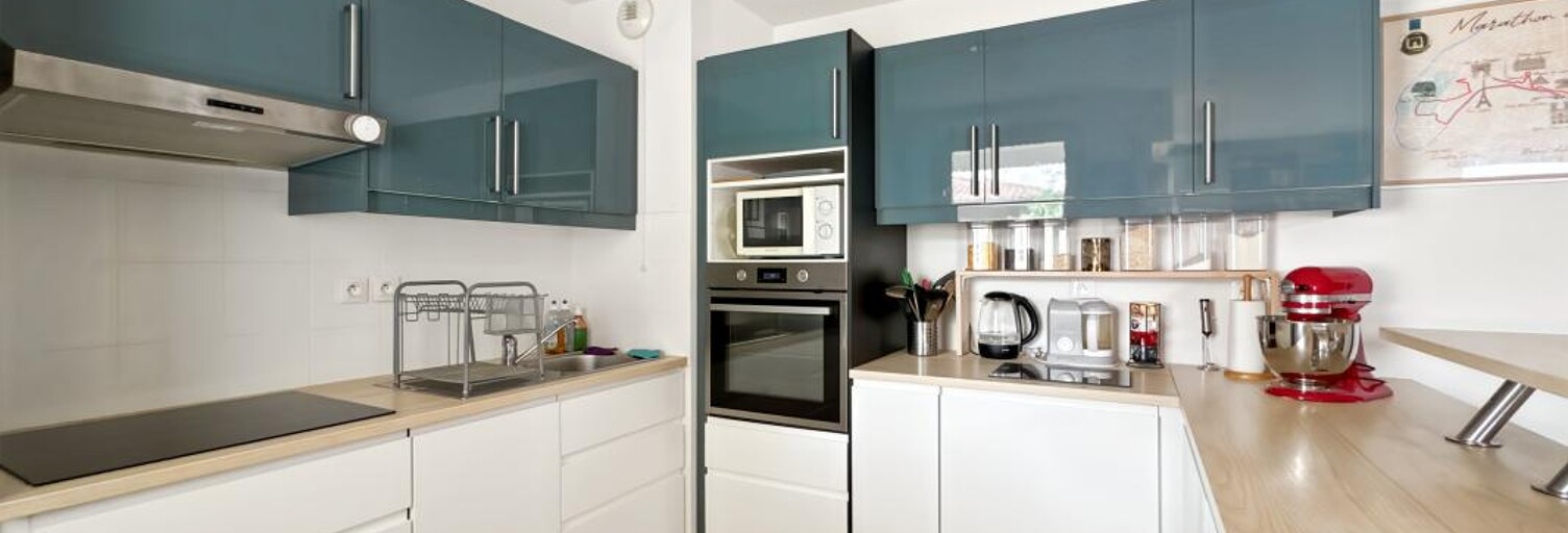 Appartement 3 Pièces 59 m² à vendre à Aucamville (31140)