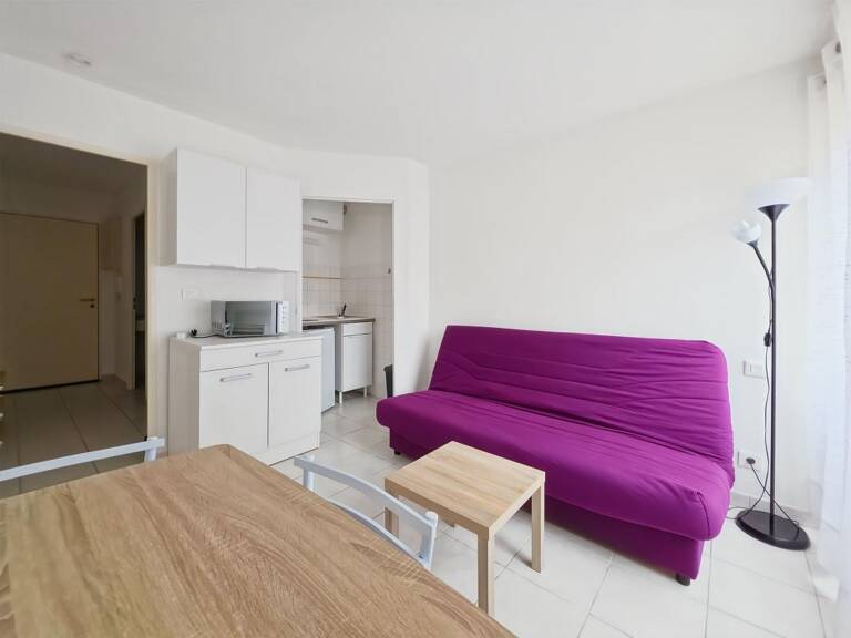 STUDIO avec place de parking - Résidence étudiante RAMONVILLE-SAINT-AGNE — photo 1