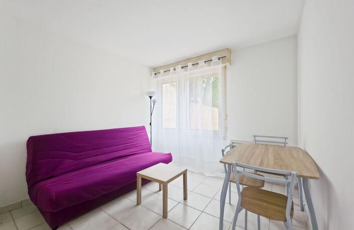 STUDIO avec place de parking - Résidence étudiante RAMONVILLE-SAINT-AGNE — photo 2
