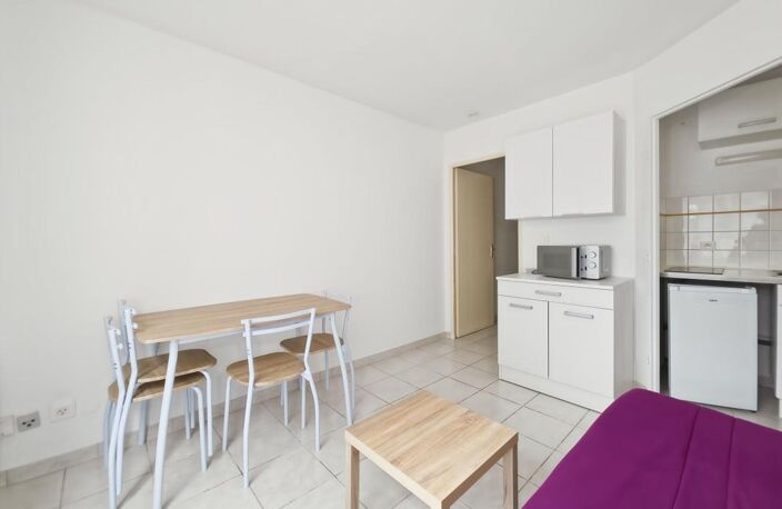 STUDIO avec place de parking - Résidence étudiante RAMONVILLE-SAINT-AGNE — photo 3
