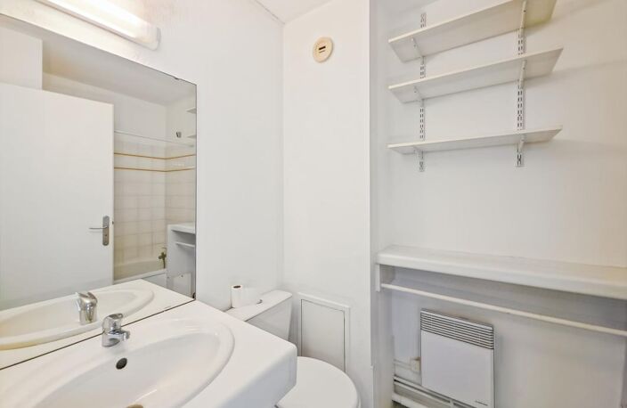 STUDIO avec place de parking - Résidence étudiante RAMONVILLE-SAINT-AGNE — photo 4