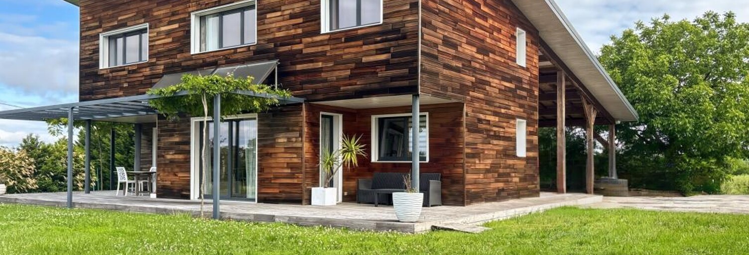 Maison 5 Pièces 137 m² à vendre à Maureville (31460)