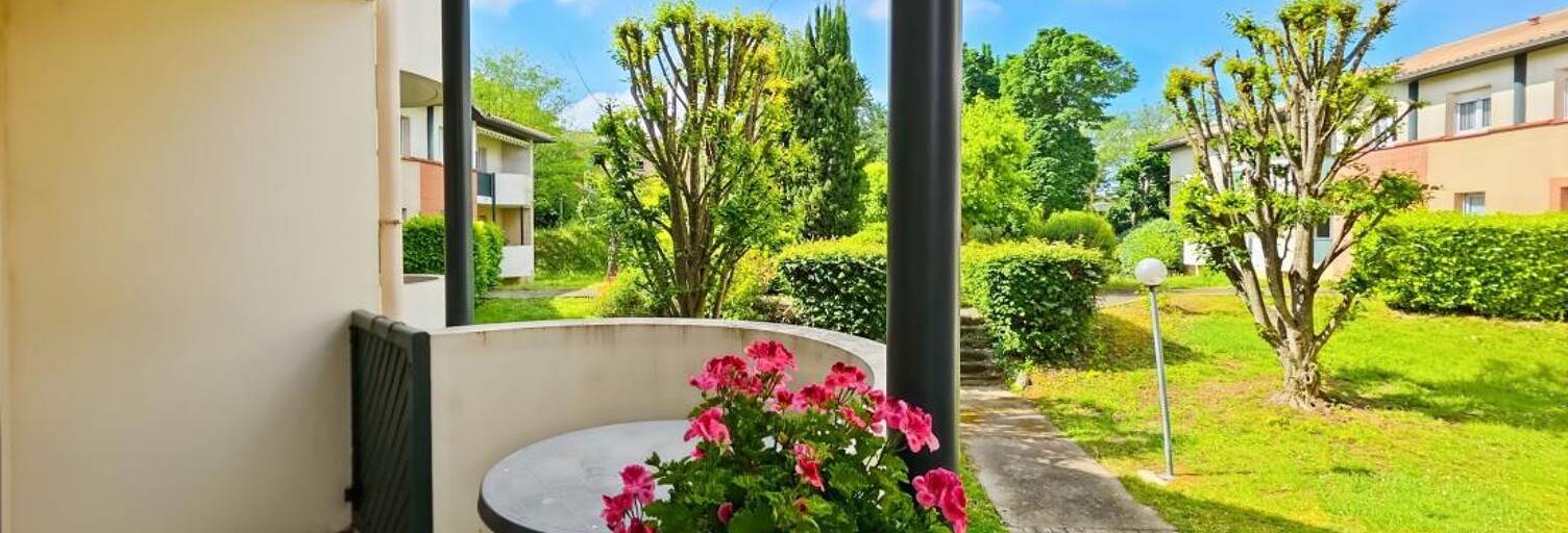 Appartement 2 Pièces 40 m² à vendre à Balma (31130)