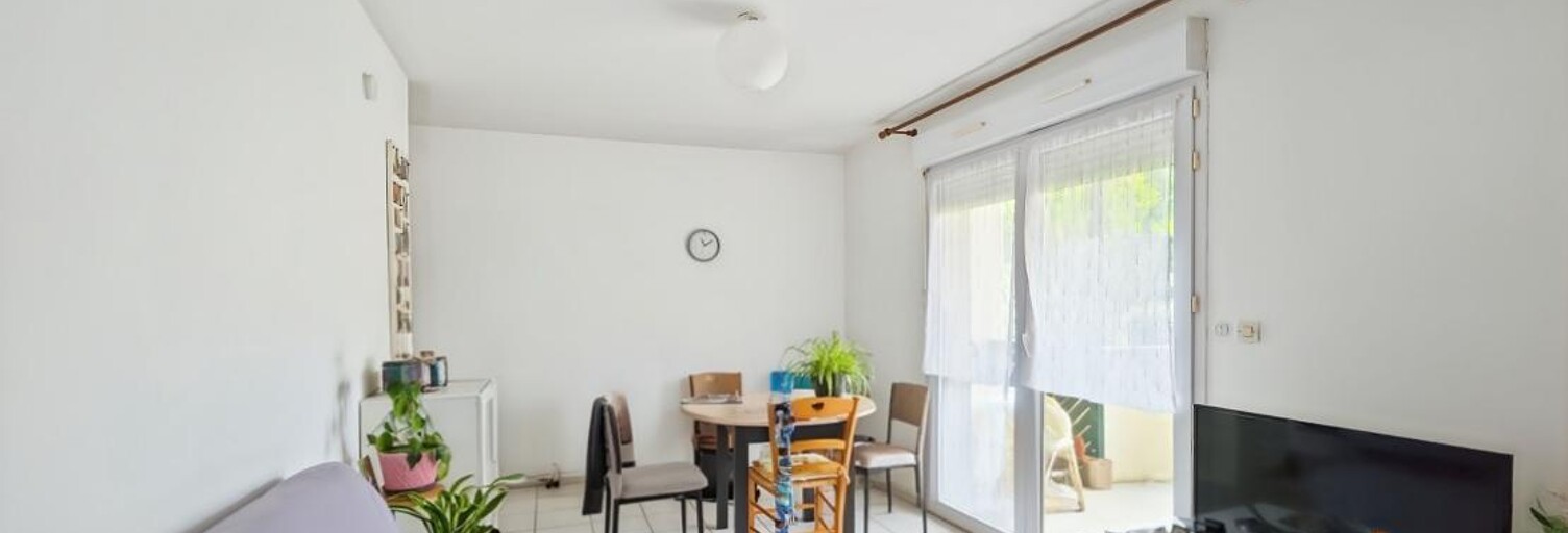 Appartement 2 Pièces 40 m² à vendre à Balma (31130)